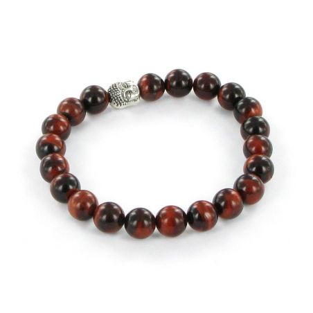 Göshö - [Protector] Eye bull / red tiger - Bracelet Gosho