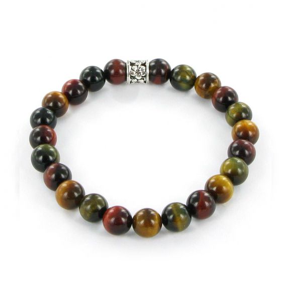 Göshö - [Chance] Eye of the tiger mixed - Bracelet Gosho