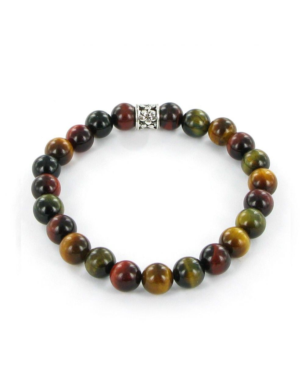 Göshö - [Chance] Eye of the tiger mixed - Bracelet Gosho