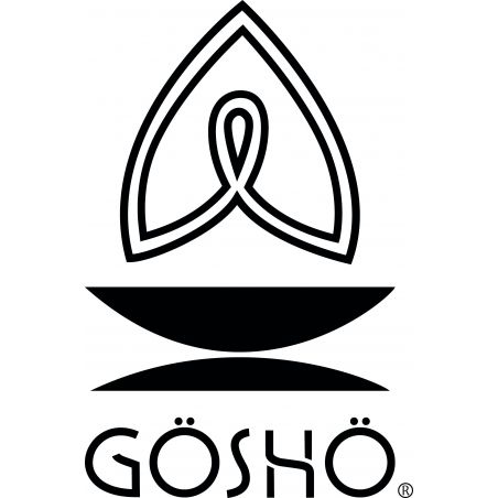 Göshö - [Separation] Black Quartz Rutil - Bracelet Gosho