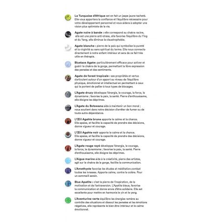 Göshö - [Love / Couple] Rhodonite - Bracelet Gosho