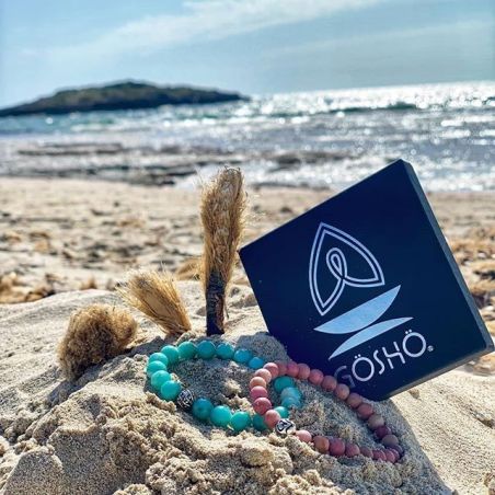 Göshö - [Verleiding] Ruby Zözite - Armband Gosho