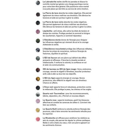 Göshö - [Verleiding] Ruby Zözite - Armband Gosho