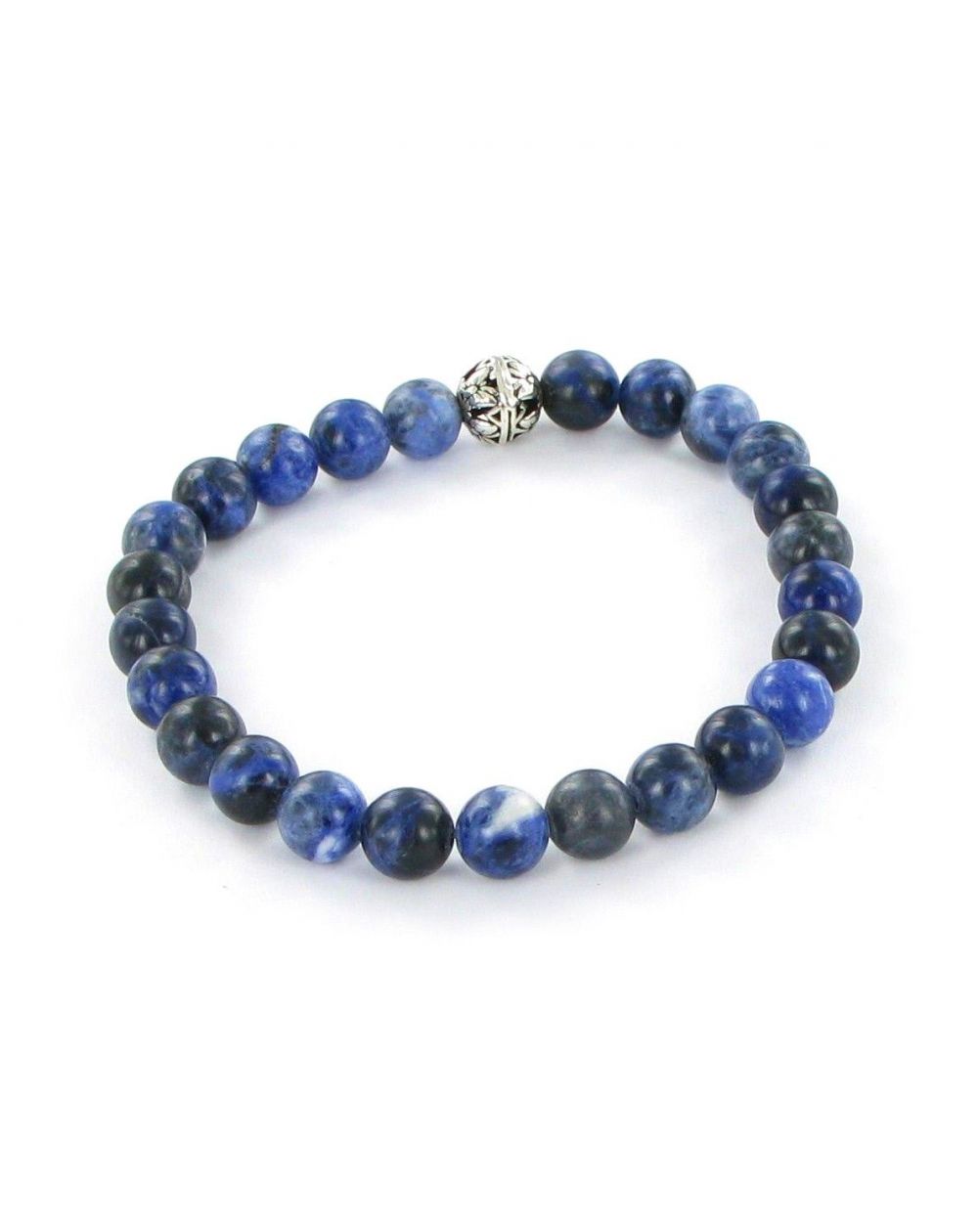 Göshö - [Confidence] gloss Sodalite - Bracelet Gosho