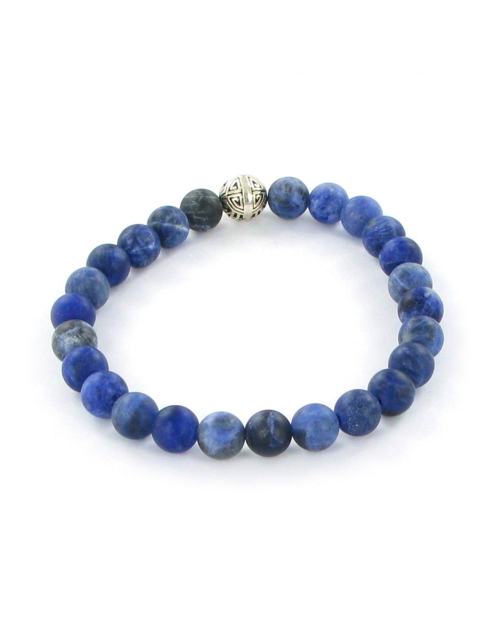 Göshö - [Vertrouwen] Sodalite mat - Armband Gosho