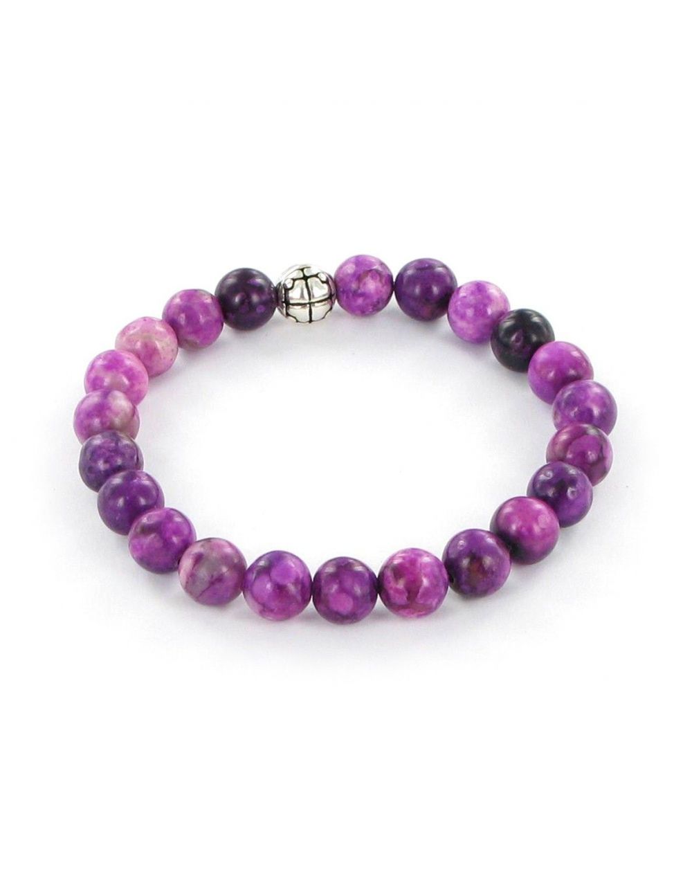 Bracelet Göshö [Conflit] Sugilite - Bracelets en Pierres naturelles