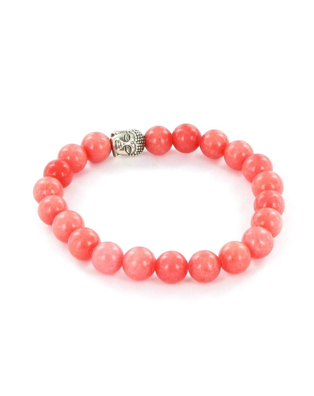 Göshö - [Liefde] Pink Toermalijn - Armband Gosho