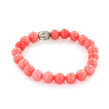 Göshö - [Liefde] Pink Toermalijn - Armband Gosho