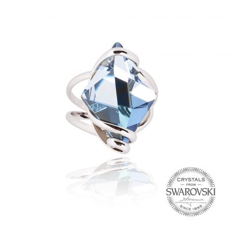 Marazzini - Swarovski ring Sahara
