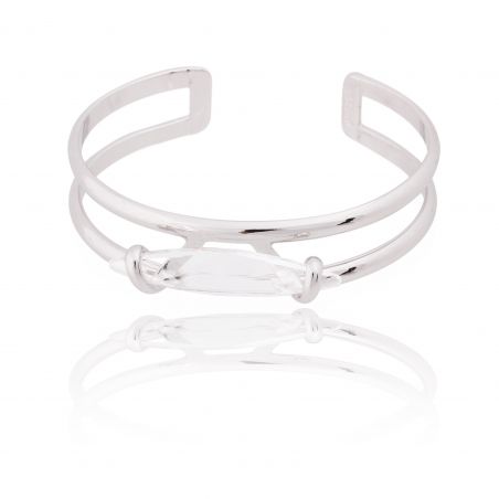 Andrea Marazzini bijoux - Bracelet cristal Swarovski navette