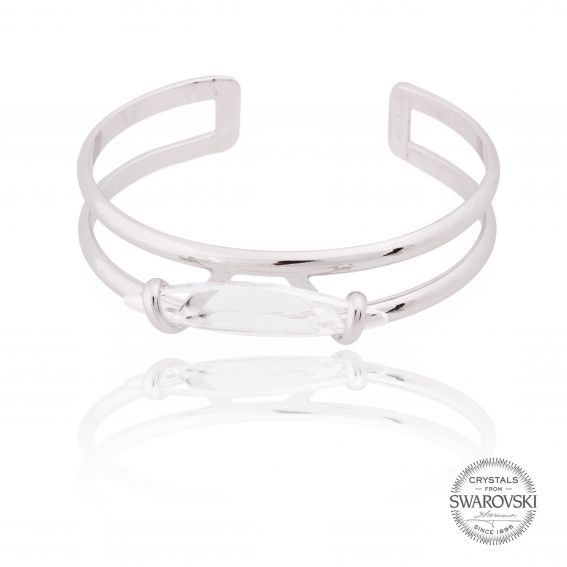 Marazzini - Bracelet Swarovski shuttle
