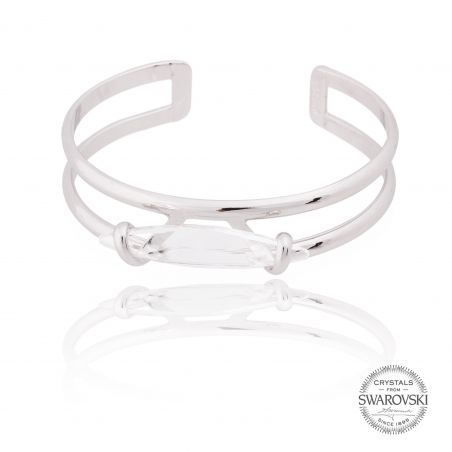 Marazzini - Bracelet Swarovski shuttle