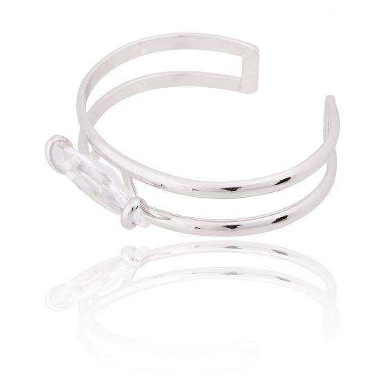 Marazzini - Bracelet Swarovski shuttle
