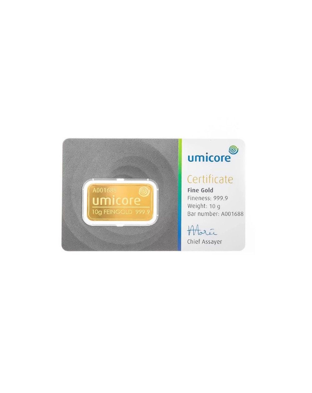 Gold bar 10 grams - Buy online a 10gr gold bar