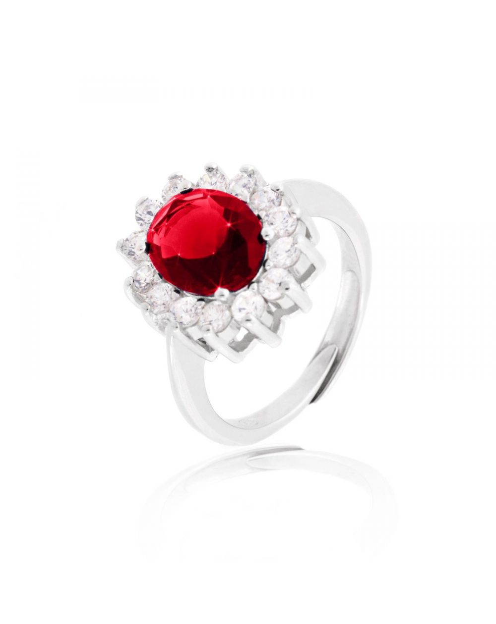 Diana sapphire ring