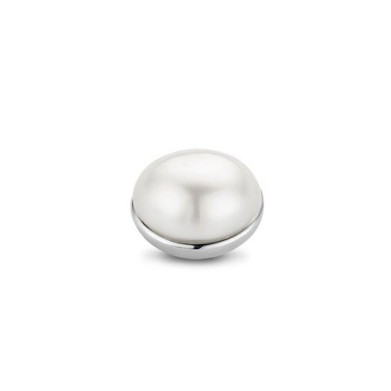 Elément Melano Twisted perle - TM54 - Bague de marque  Melano