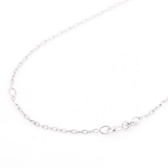 Collier prénom en argent
