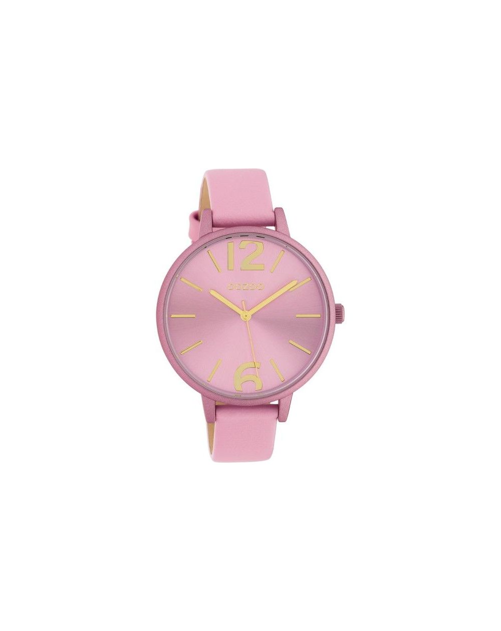Montre Oozoo Timepieces C10441 soft pink - Marque montre Oozoo