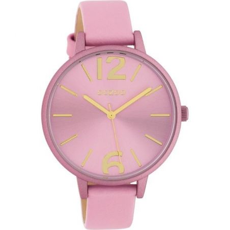 Montre Oozoo Timepieces C10441 soft pink - Marque montre Oozoo