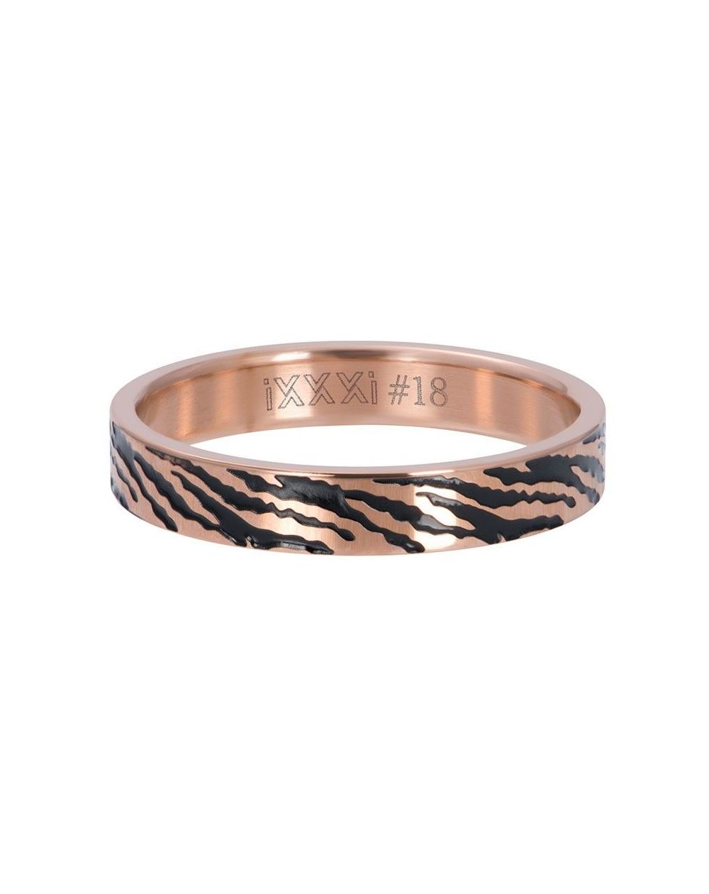 Black zebra 4mm
