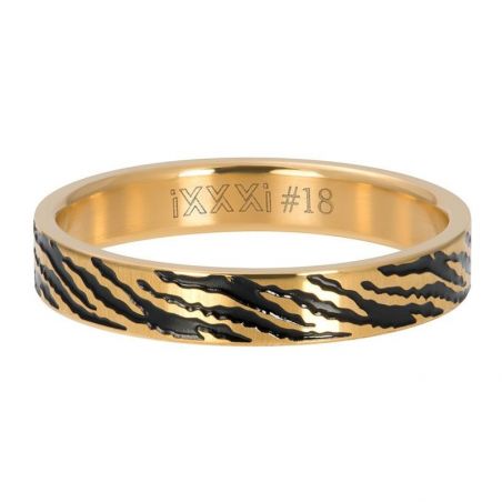 Pink zebra 4mm