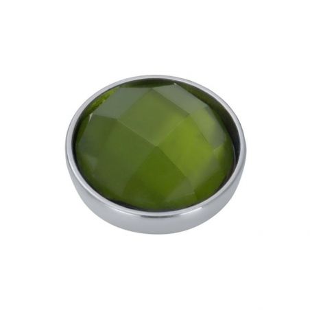 Top part iXXXi à facettes vert olive - Bijoux de la marque iXXXi