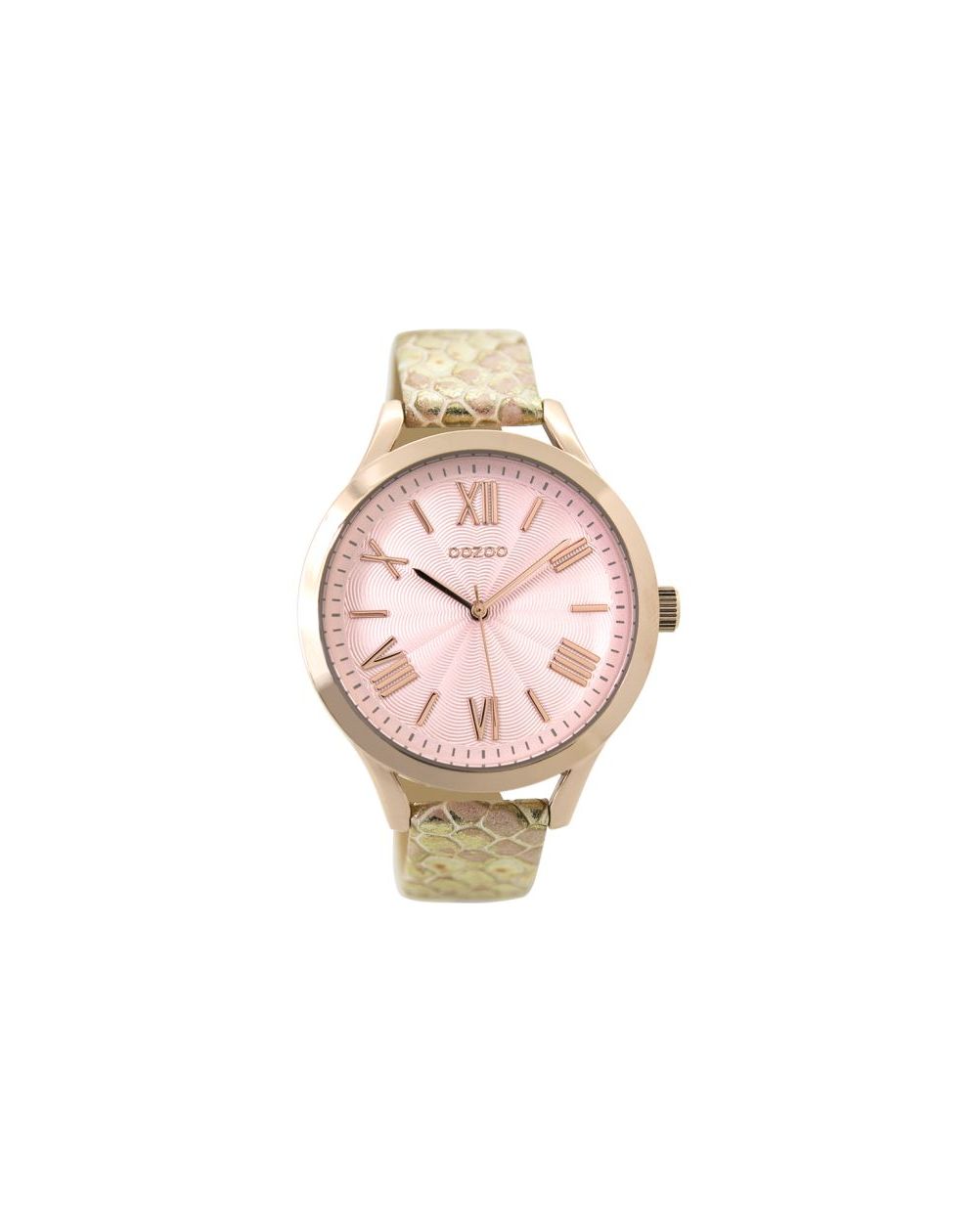 Oozoo montre/watch/horloge C9478