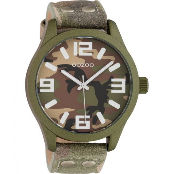 Montre Oozoo C1067 - Marque OOZOO - Livraison & Retour Gratuit
