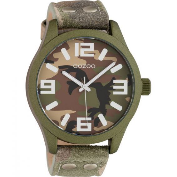 Oozoo montre/watch/horloge C1067