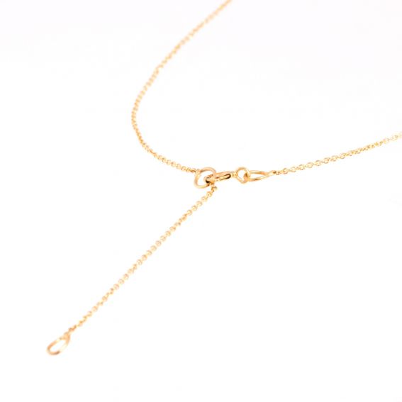 Collier prénom en or 9 ou 18 carats - Bijou & Collier Personnalisable