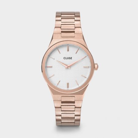 Vigoureux H-Link Silver Snow White/Silver