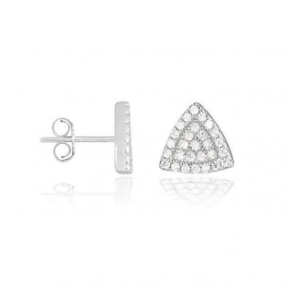 Collier ligne de pierres