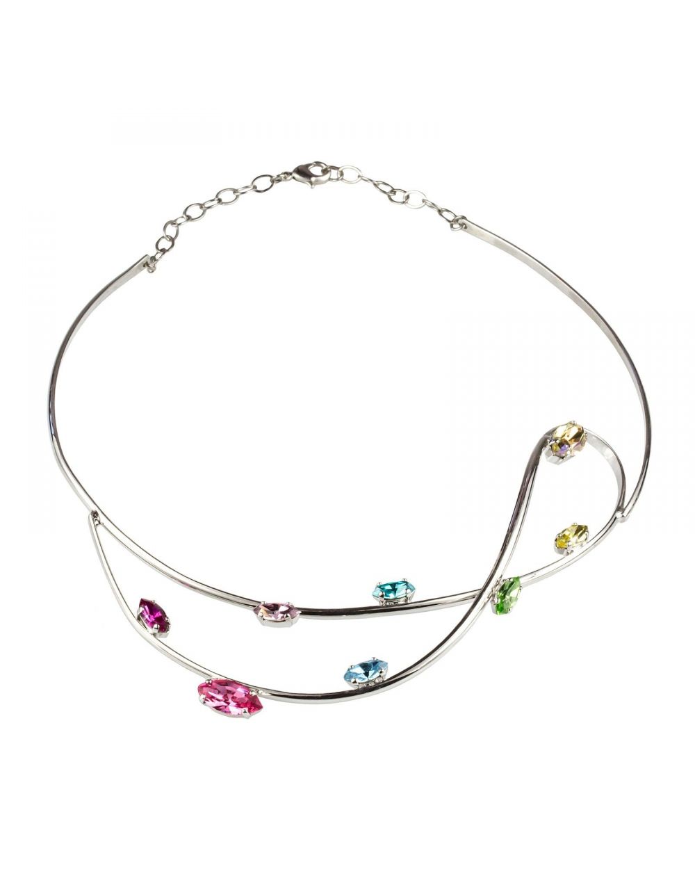 Swarovski STALATTITE collar