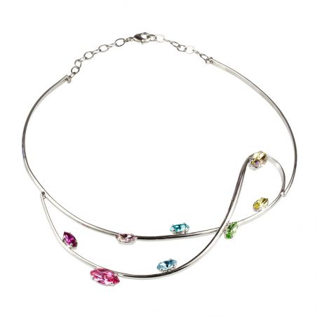 Swarovski STALATTITE collar