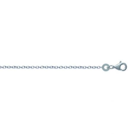 Chaine forçat argent