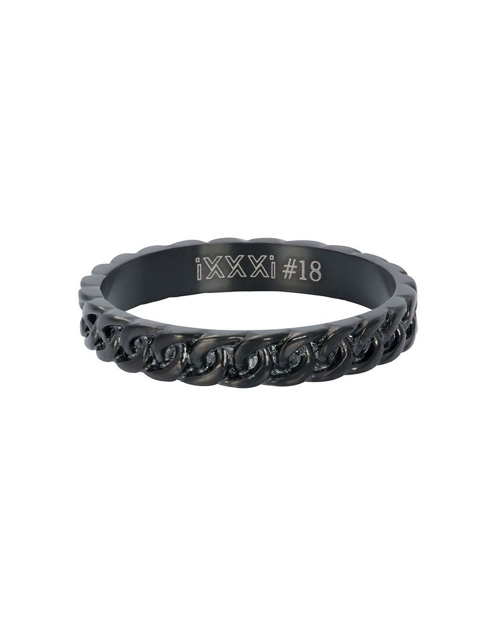 curved chain