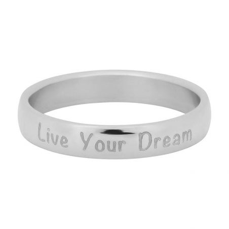 iXXXi - Live your dream silver
