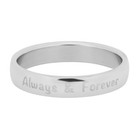 iXXXi - Always and Forever iXXXi zilver