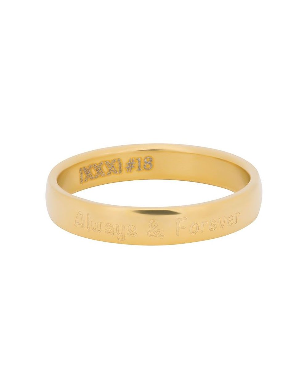 iXXXi - Always and Forever iXXXi gold