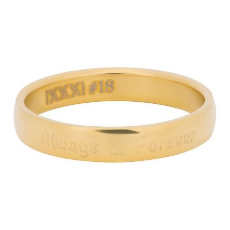 iXXXi - Always and Forever iXXXi gold