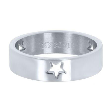 Anneau couvrant iXXXi 3 étoiles - Bijoux de la marque iXXXi