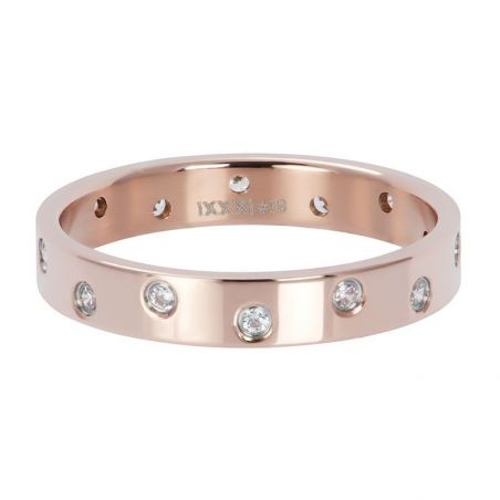 iXXXi - 14 roze stenen iXXXi