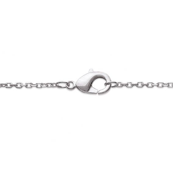 Bracelet cercle martelé - Bijoux en argent - Bracelet ronds
