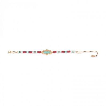 Bracelet Hipanema Crack Ruby - Bijoux de la marque Hipanema