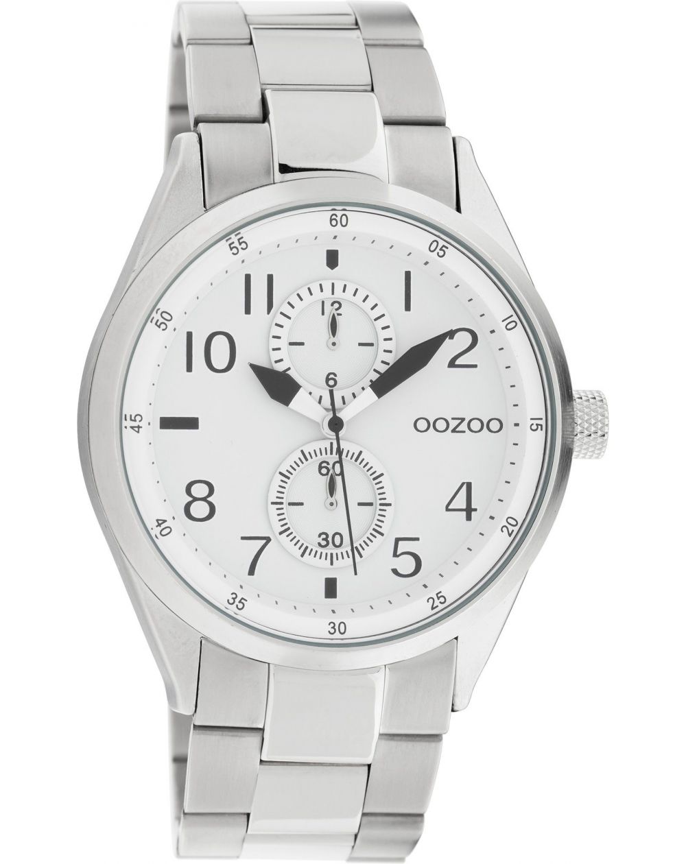 Oozoo Horloge C10630 - Merk OOZOO - Gratis levering en retour