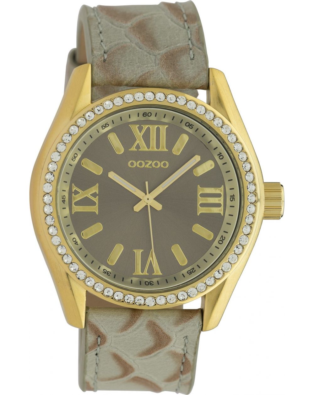  Montre OOZOO C10272 Light Lizard - Livraison & Retour Gratuit 