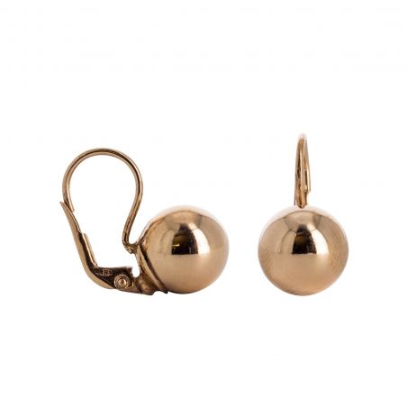 Oorbellen overkoepeld pellets