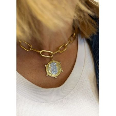 Pendentif MYA BAY Eternity - PED-46 - Bijoux et Marque Mya Bay