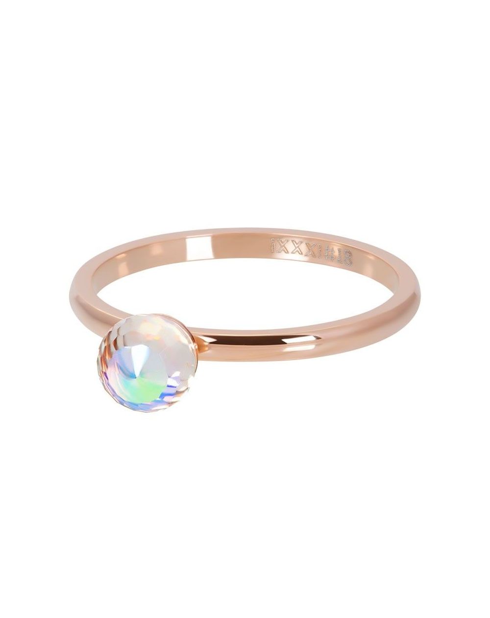 Pierre AB Glass Ball silver