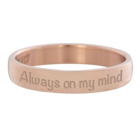 Always and Forever Rose iXXXi